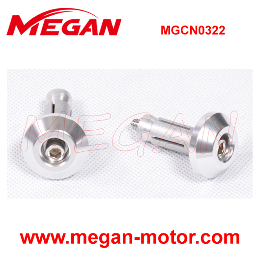 Aluminum-Motorcycle-Handle-Bar-Ends-Sliders-Grip-Plugs-Cap-MGCN0322