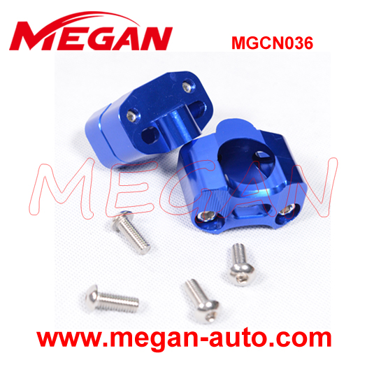 CNC-Aluminum-Motorcycle-Handle-Bar-Clamp-Riser-MGCN036-2