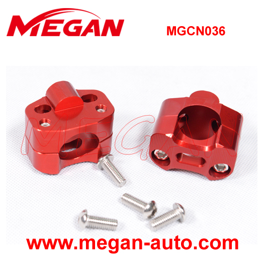 CNC-Aluminum-Motorcycle-Handle-Bar-Clamp-Riser-MGCN036