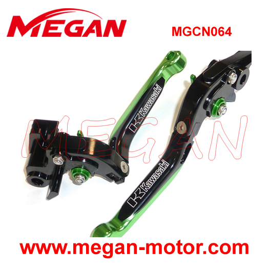 Kawasaki-Z650-Adjustable-Folding-Brake-Clutch-Lever-Street-Bike-MGCN064-3